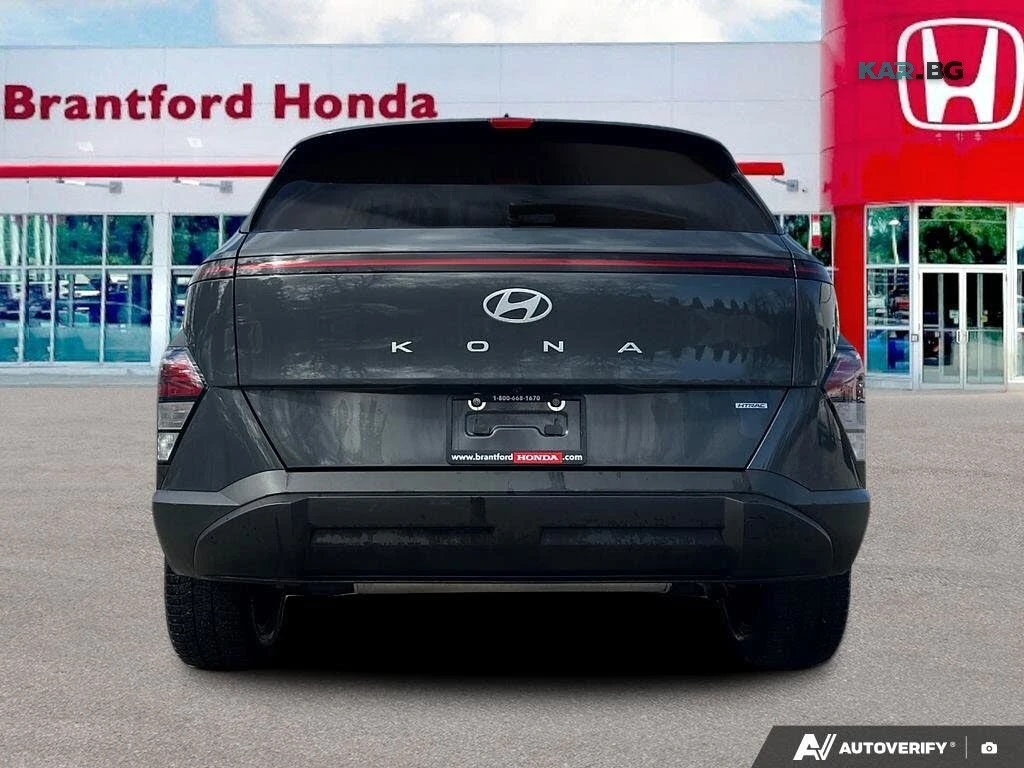 Hyundai Kona Preferred AWD | Mobile.bg � ����������� 6