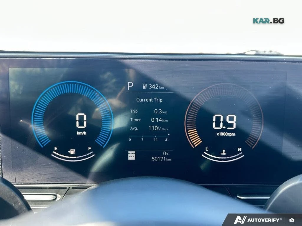Hyundai Kona Preferred AWD | Mobile.bg � ����������� 14
