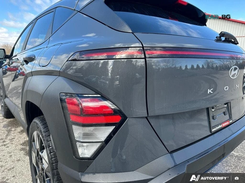 Hyundai Kona Preferred AWD | Mobile.bg � ����������� 10