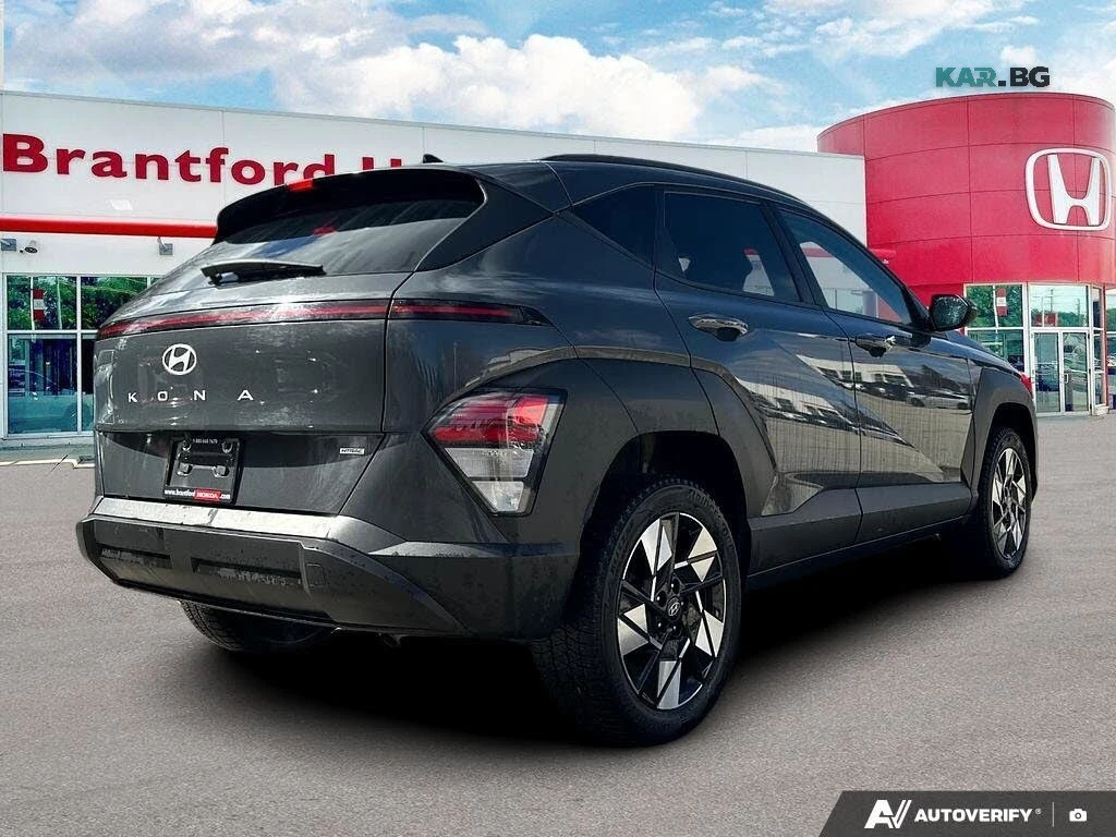 Hyundai Kona Preferred AWD | Mobile.bg � ����������� 5