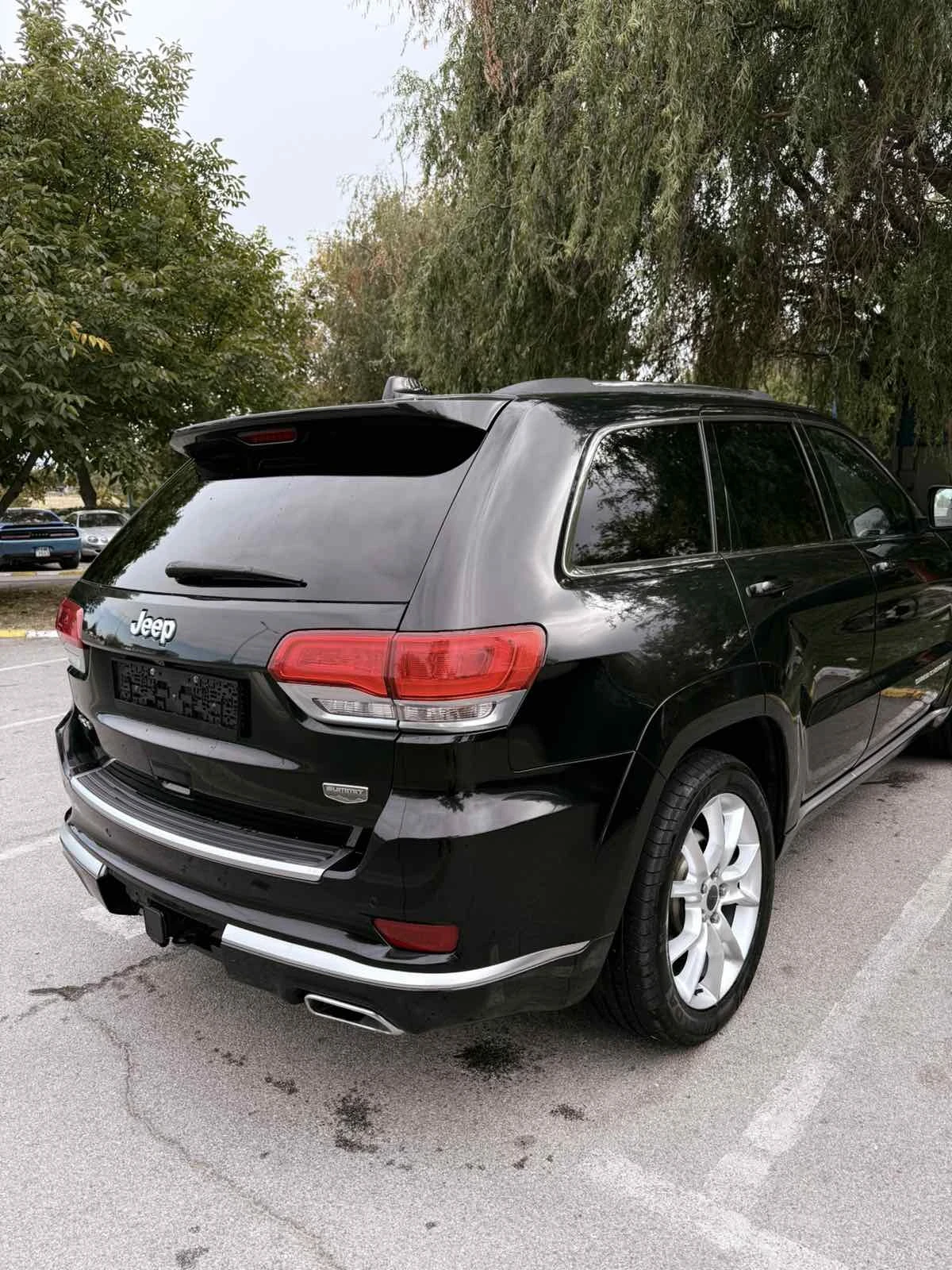 Jeep Grand cherokee Hemi 5, 7 Summit, снимка 12 - Автомобили и джипове - 56239026