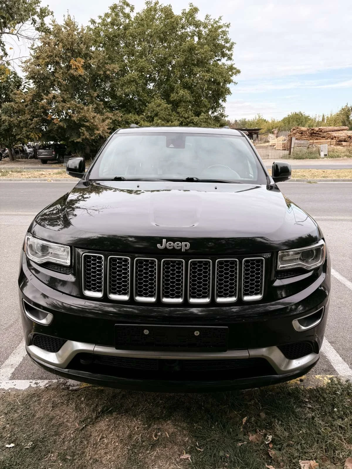 Jeep Grand cherokee Hemi 5, 7 Summit