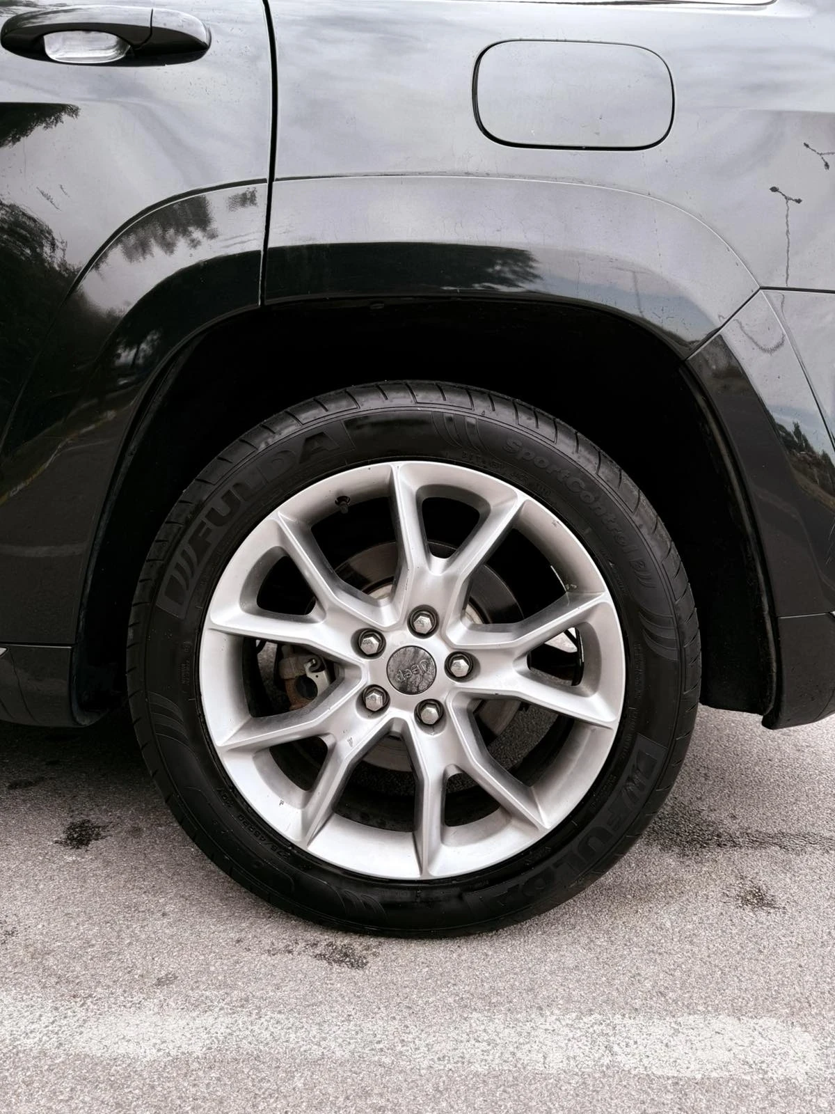 Jeep Grand cherokee Hemi 5, 7 Summit, снимка 6 - Автомобили и джипове - 56239026