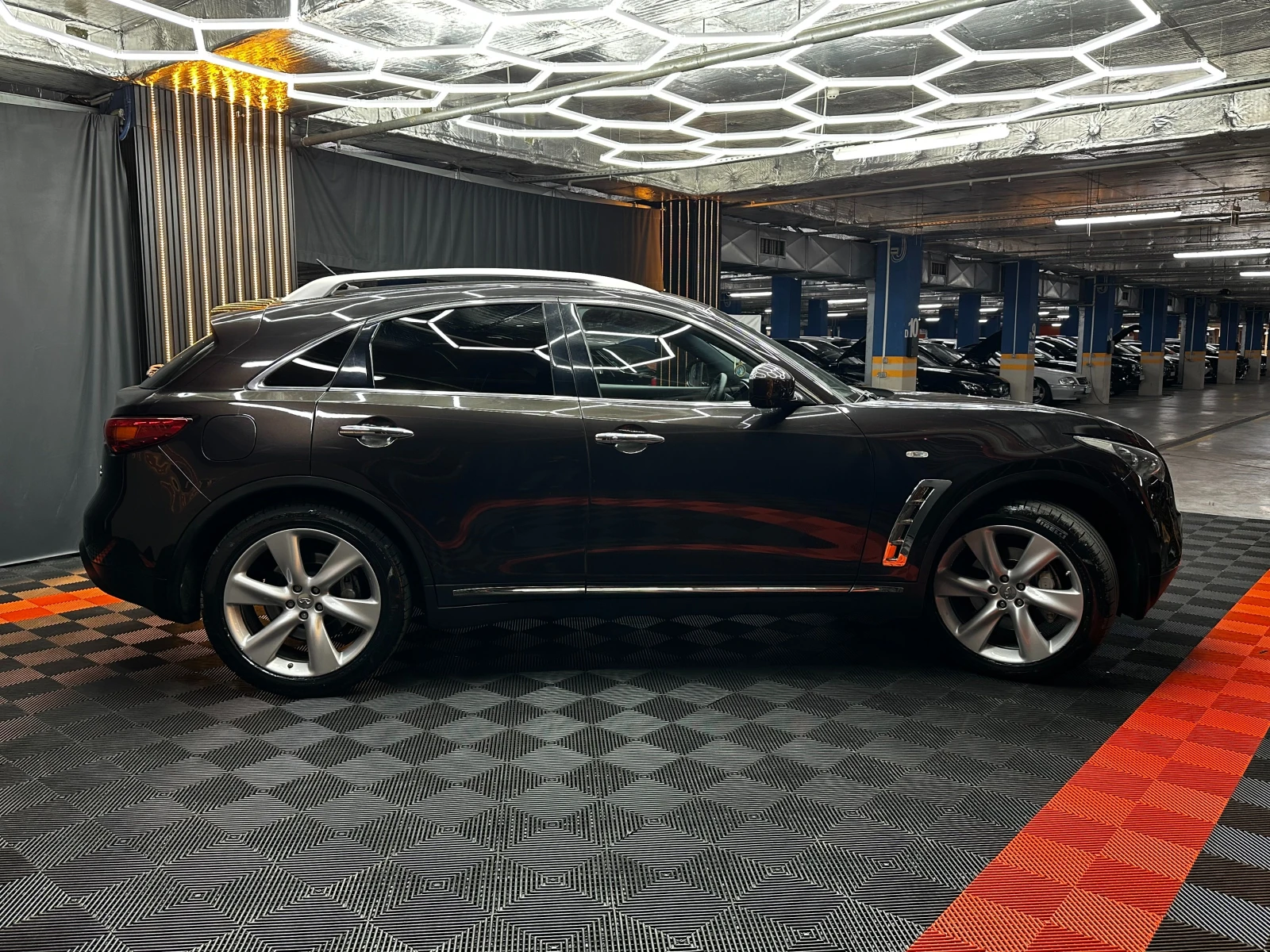 Infiniti Fx 30 3.0d 238 �.�.  | Mobile.bg � ����������� 4
