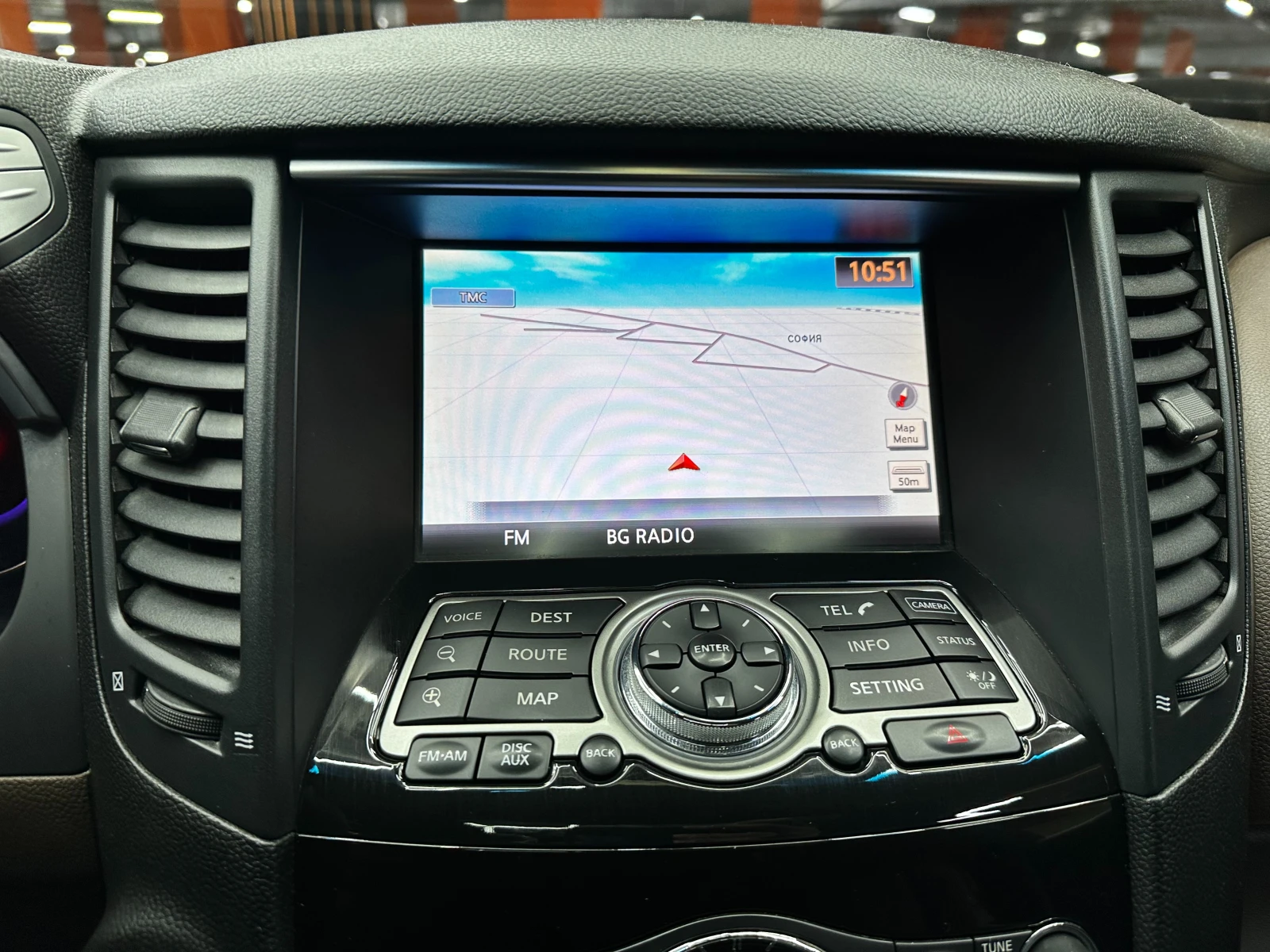 Infiniti Fx 30 3.0d 238 �.�.  | Mobile.bg � ����������� 13