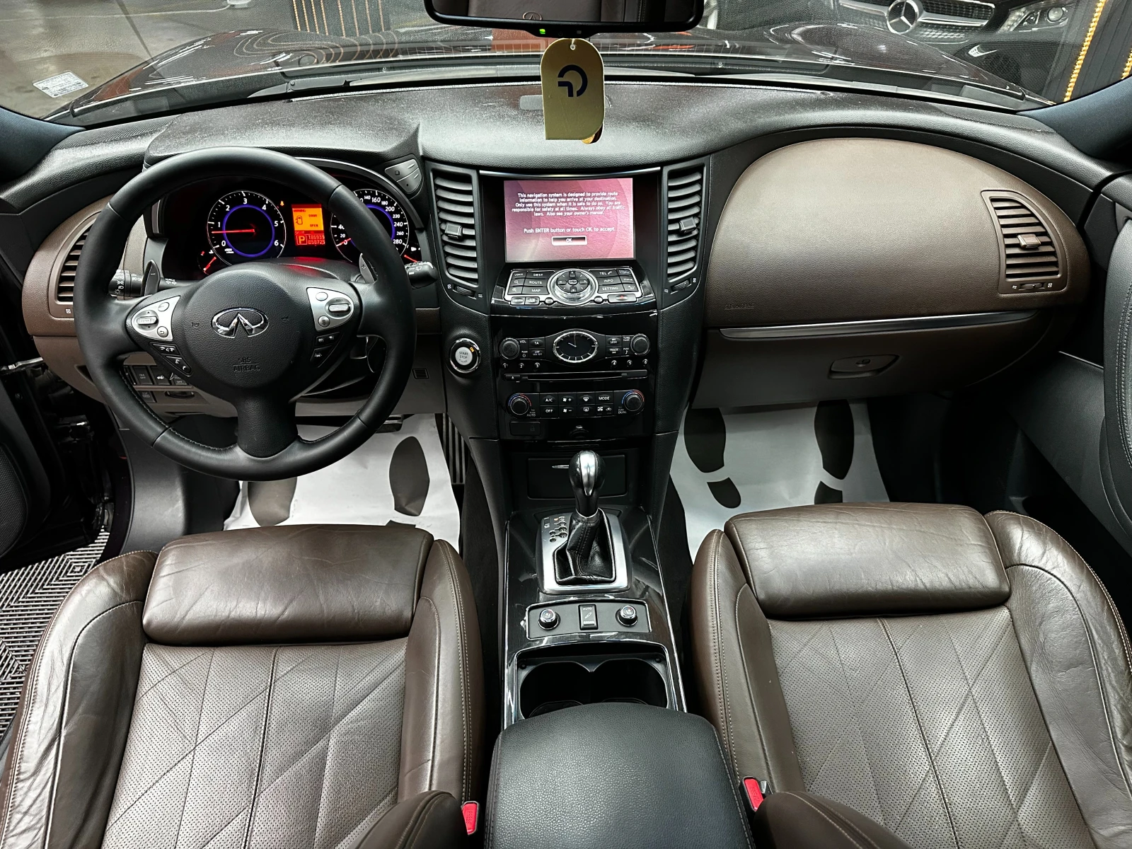 Infiniti Fx 30 3.0d 238 �.�.  | Mobile.bg � ����������� 9