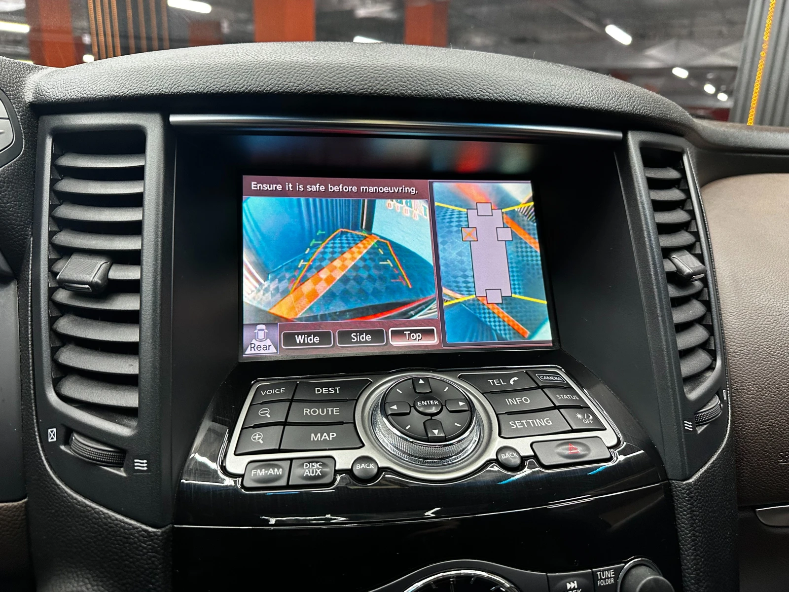 Infiniti Fx 30 3.0d 238 �.�.  | Mobile.bg � ����������� 17