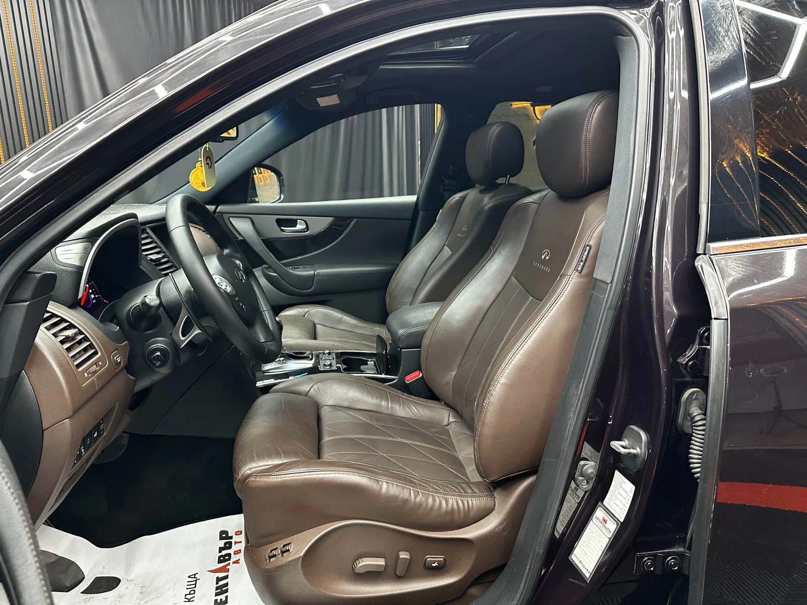 Infiniti Fx 30 3.0d 238 �.�.  | Mobile.bg � ����������� 6