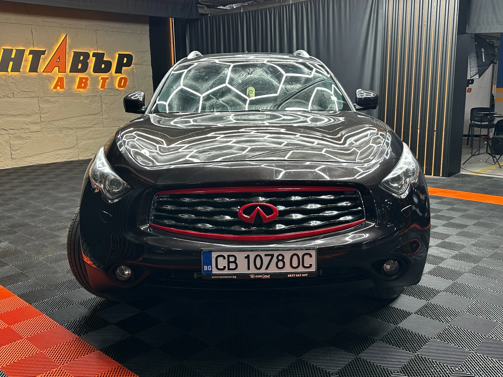 Infiniti Fx 30 3.0d 238 �.�.  | Mobile.bg � ����������� 3