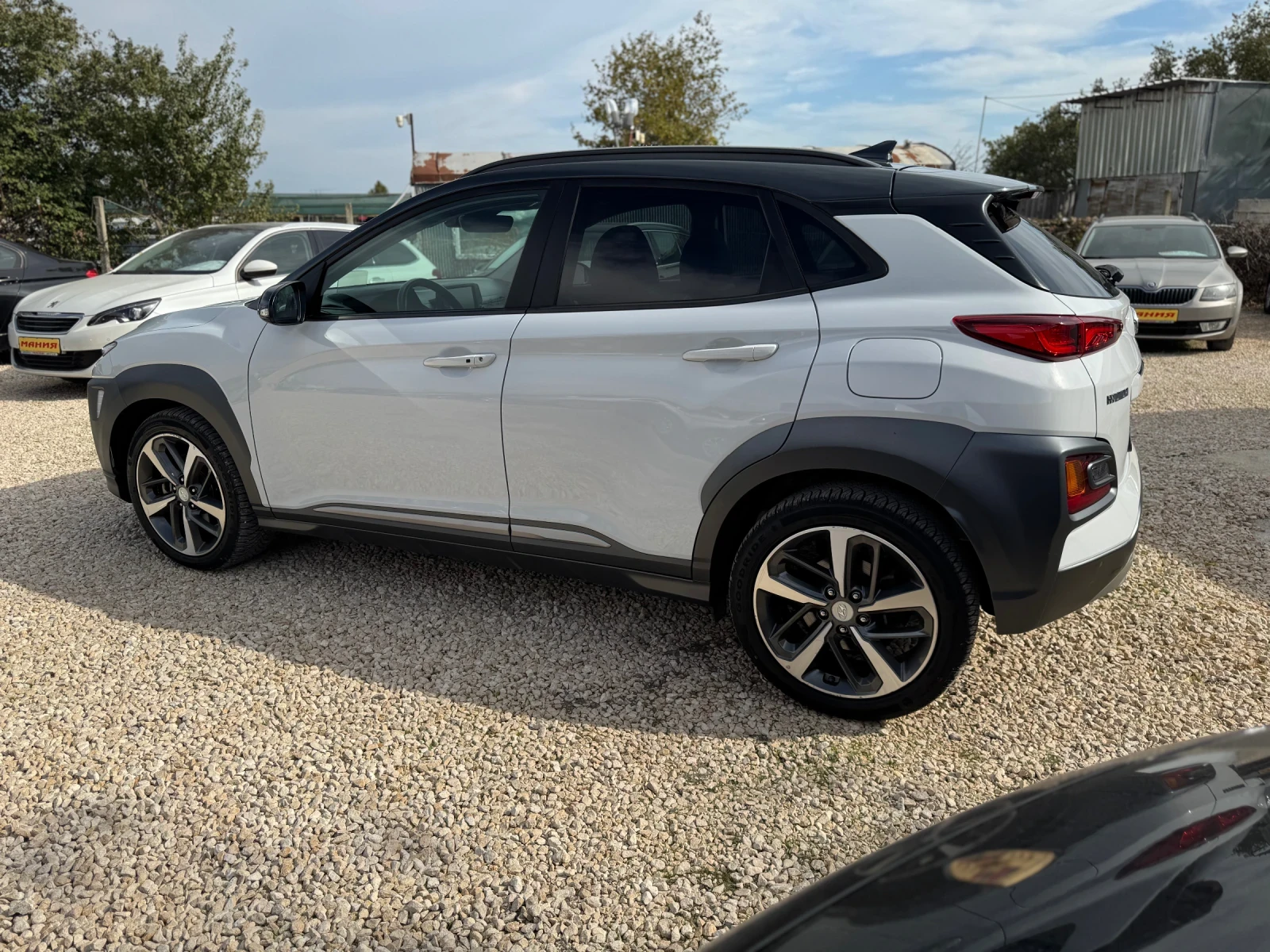 Hyundai Kona 1.6GRDI ��������� 4�4 ���� ������ 110000�� | Mobile.bg � ����������� 6