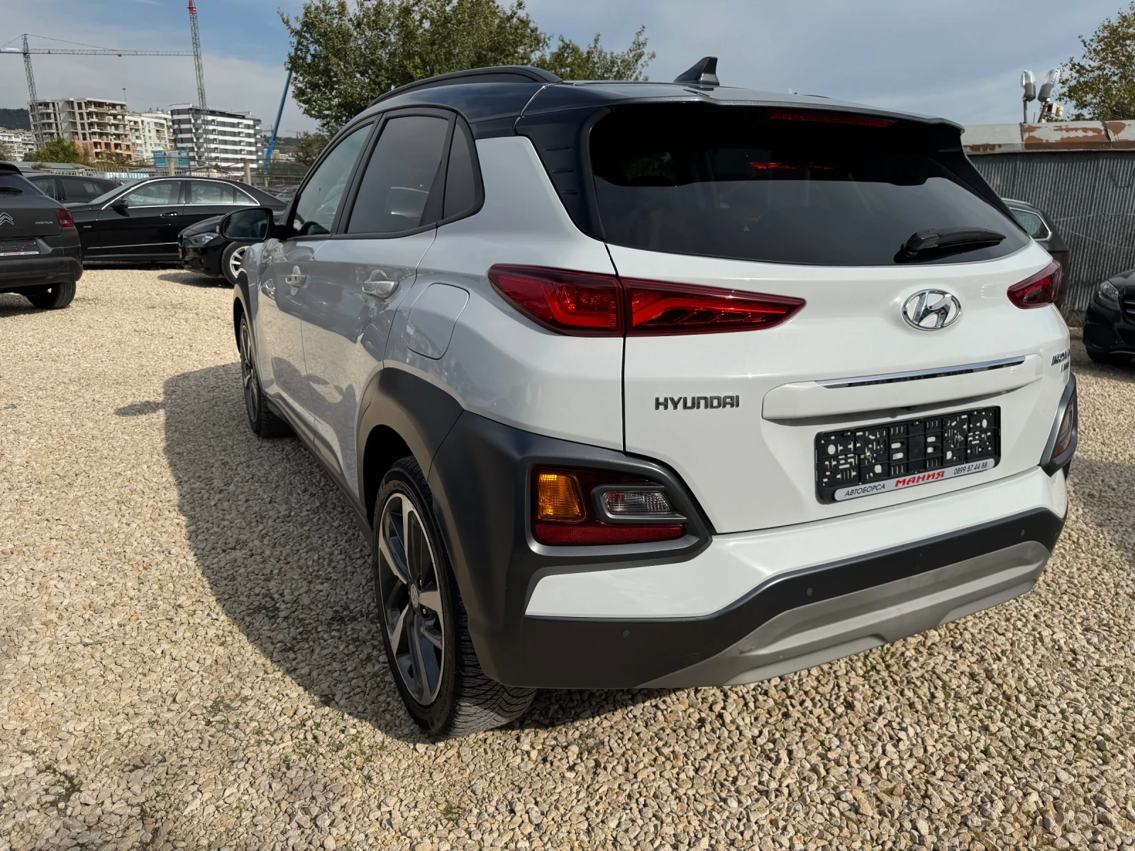 Hyundai Kona 1.6GRDI ��������� 4�4 ���� ������ 110000�� | Mobile.bg � ����������� 5