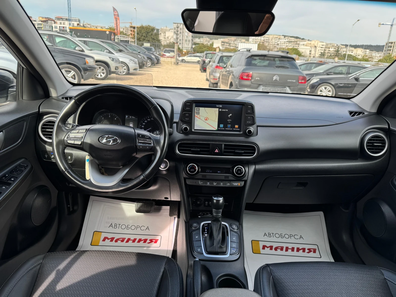 Hyundai Kona 1.6GRDI ��������� 4�4 ���� ������ 110000�� | Mobile.bg � ����������� 9