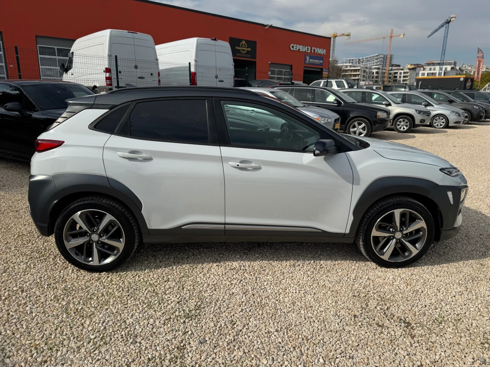 Hyundai Kona 1.6GRDI ��������� 4�4 ���� ������ 110000�� | Mobile.bg � ����������� 7