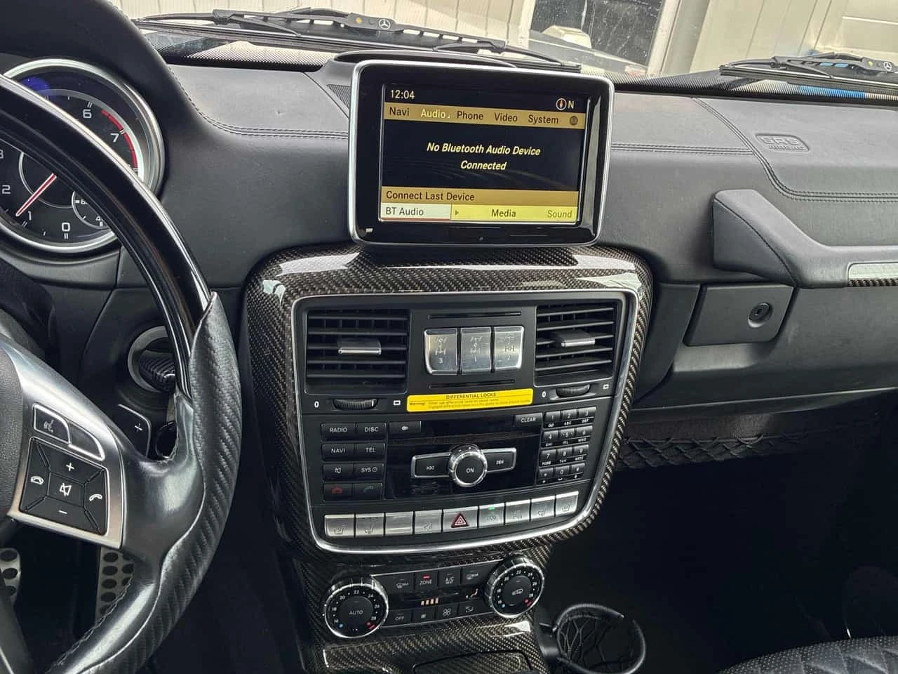 Mercedes-Benz G 63 AMG 4MATIC | CARFAX | ��������������� | Mobile.bg � ����������� 9