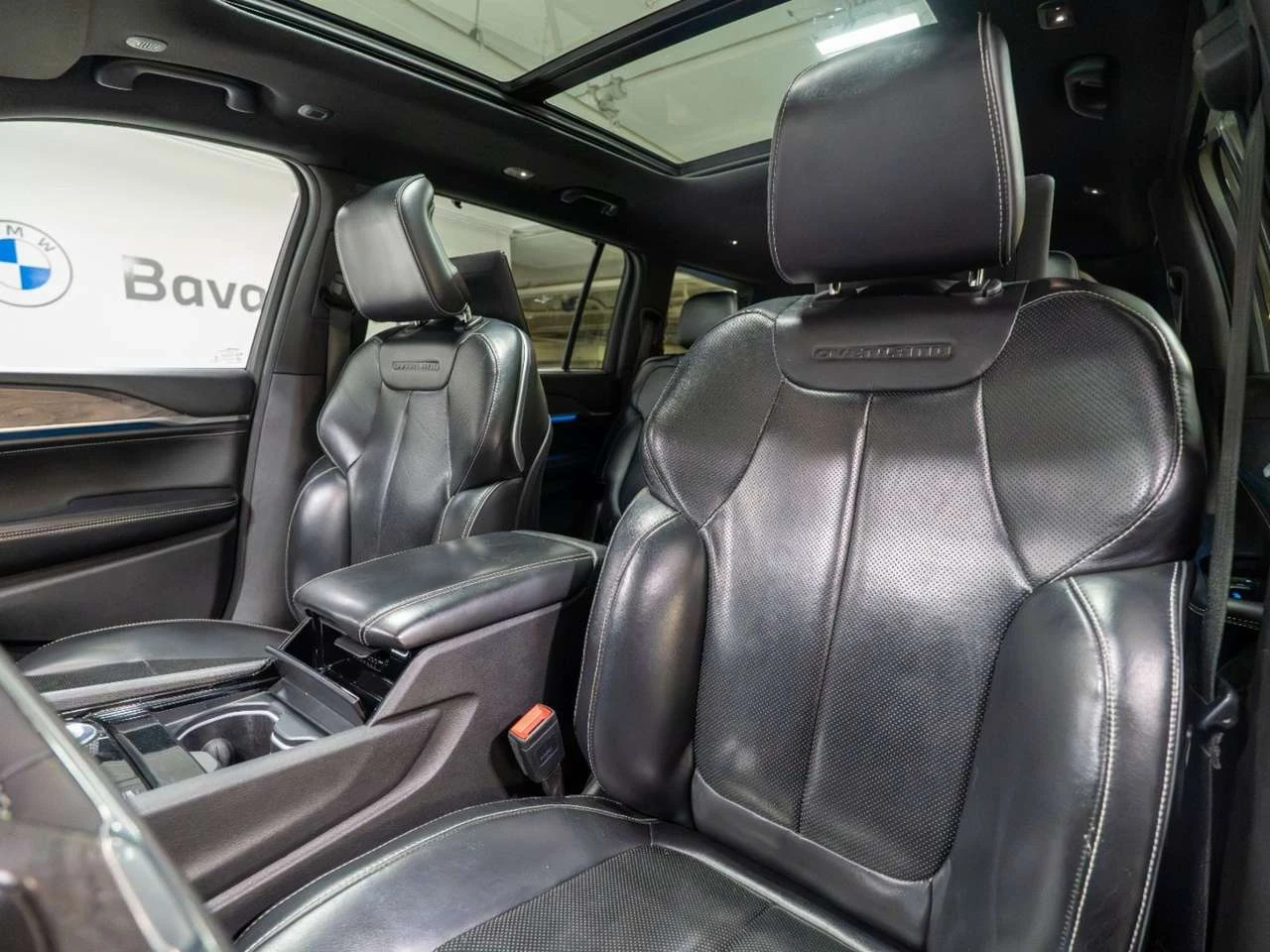 Jeep Grand cherokee Grand Cherokee L Overland | Quadra-Lift Air Suspen | Mobile.bg � ����������� 9