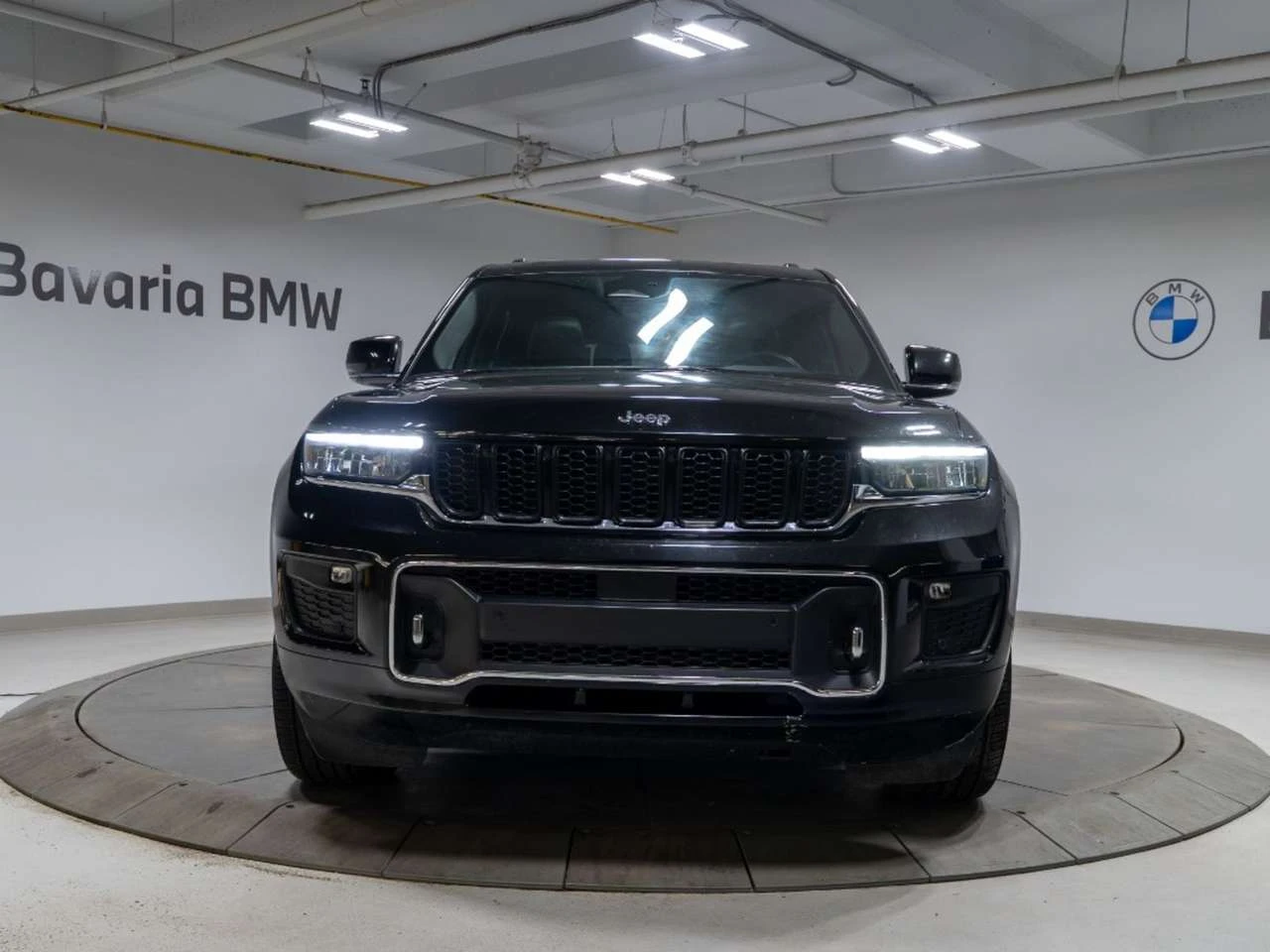 Jeep Grand cherokee Grand Cherokee L Overland | Quadra-Lift Air Suspen | Mobile.bg � ����������� 7