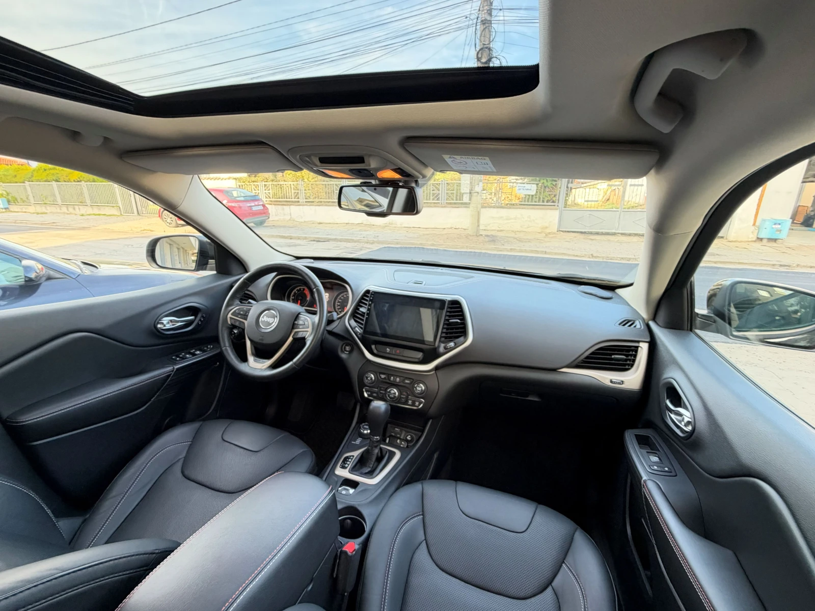Jeep Cherokee EDITION-75�-115�.�-4�4-200�.�-��������� | Mobile.bg � ����������� 12