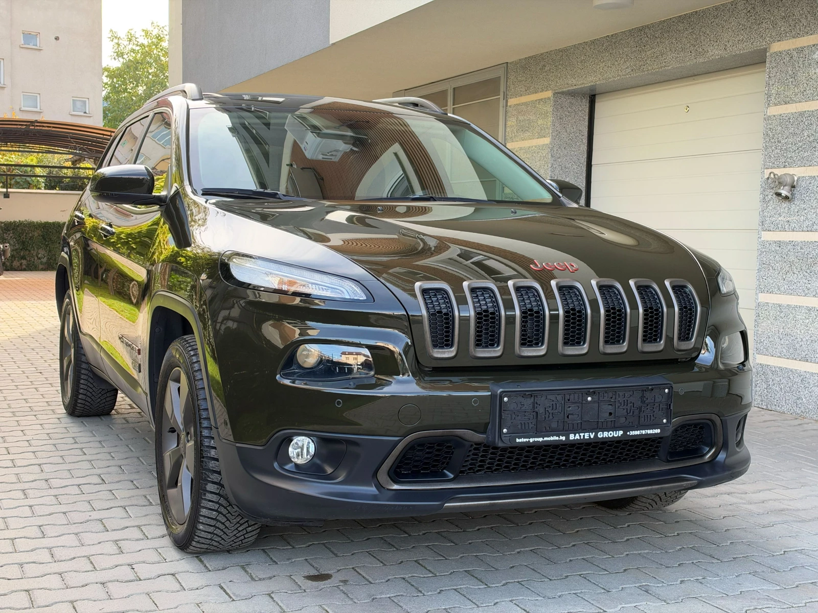 Jeep Cherokee EDITION-75�-115�.�-4�4-200�.�-��������� | Mobile.bg � ����������� 3
