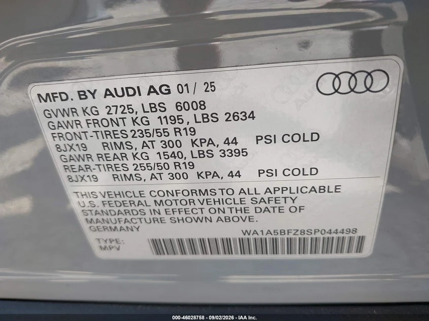 Audi Q4 E-Tron Premium 45 Rwd, снимка 9 - Автомобили и джипове - 56618827