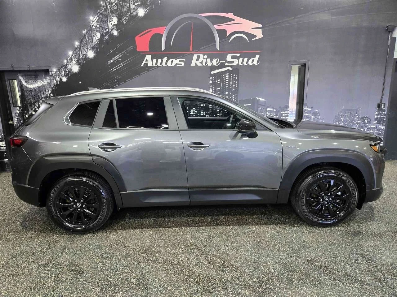 Mazda CX-50