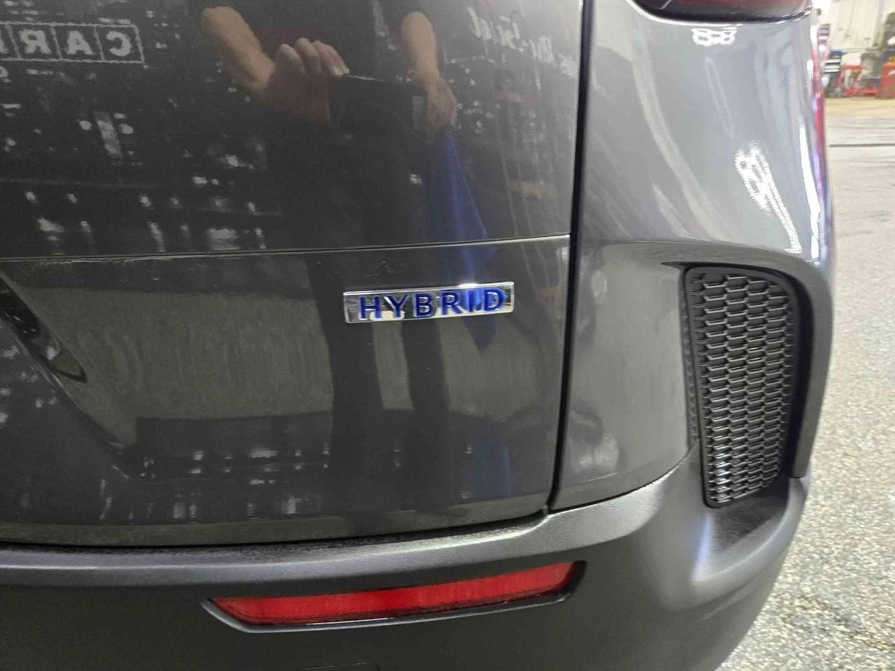 Mazda CX-50, снимка 8 - Автомобили и джипове - 56685366