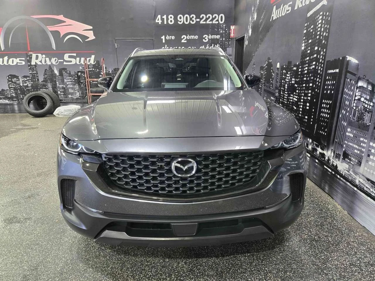 Mazda CX-50, снимка 3 - Автомобили и джипове - 56685366