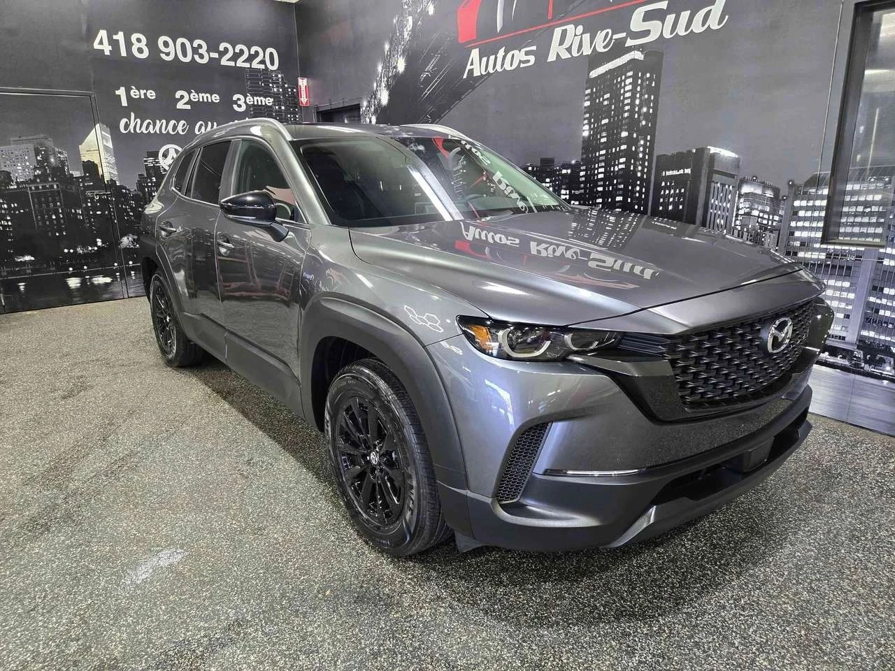 Mazda CX-50, снимка 2 - Автомобили и джипове - 56685366