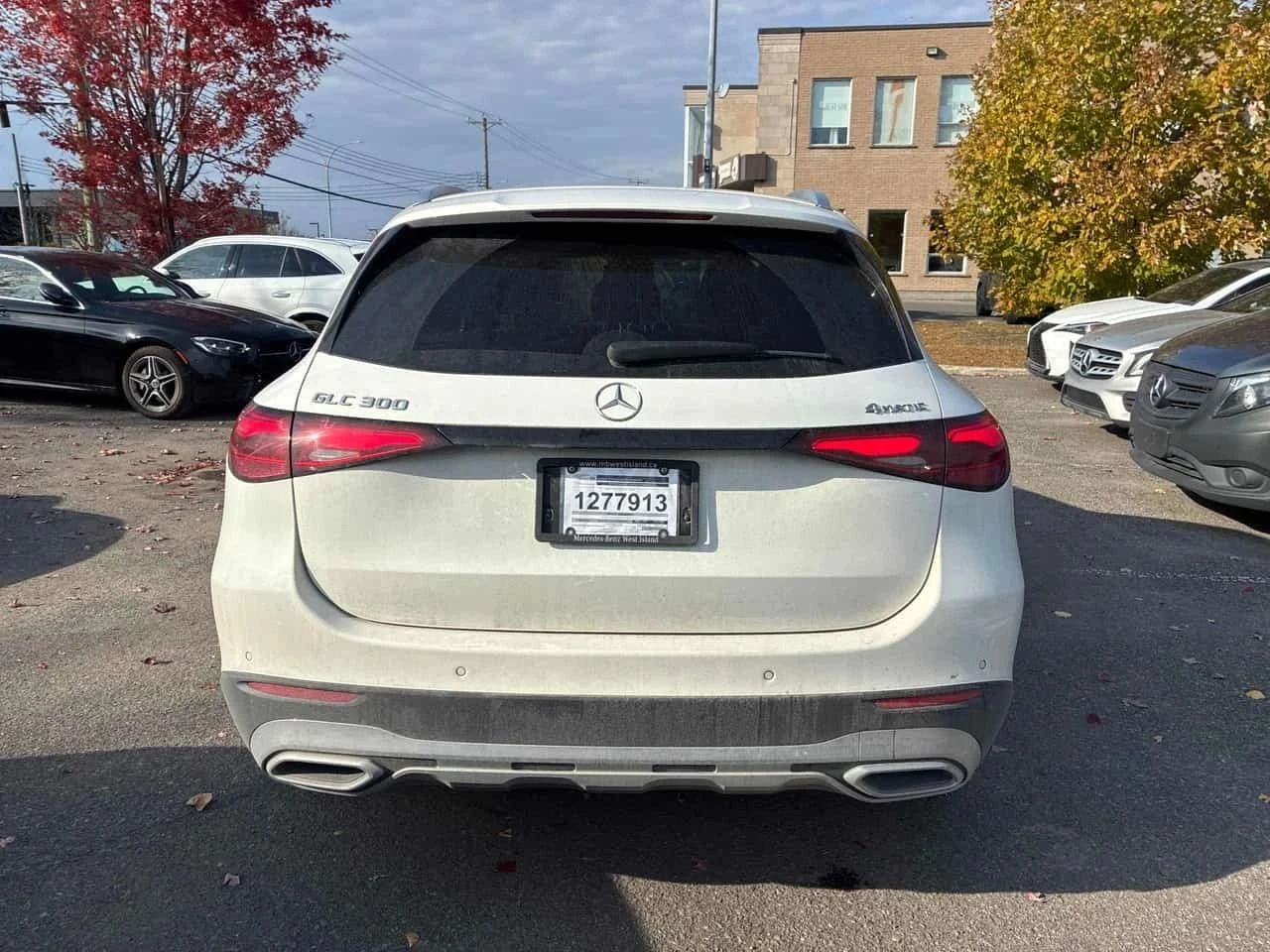 Mercedes-Benz GLC 300, снимка 5 - Автомобили и джипове - 56731937