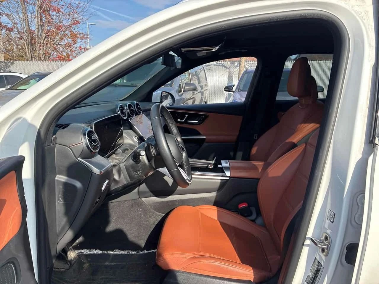 Mercedes-Benz GLC 300, снимка 12 - Автомобили и джипове - 56731937
