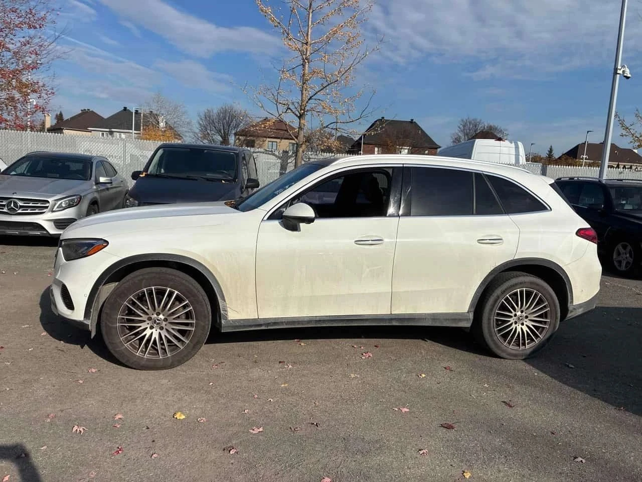 Mercedes-Benz GLC 300, снимка 2 - Автомобили и джипове - 56731937