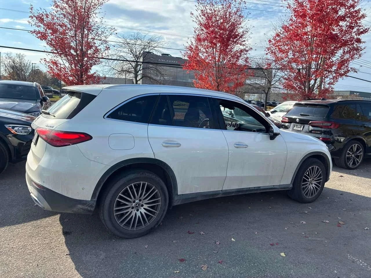 Mercedes-Benz GLC 300, снимка 4 - Автомобили и джипове - 56731937
