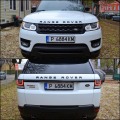 Land Rover Range Rover Sport V8 Supercharged, снимка 5 - Автомобили и джипове - 43381849