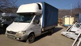 Mercedes-Benz Sprinter 313 cdi на части , снимка 8