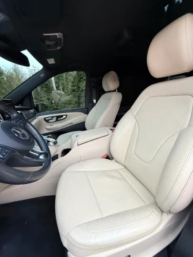 Mercedes-Benz V 300 4Matic/Long/Luxus/Burmaster/360/Panorama, снимка 5