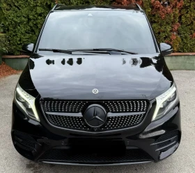 Mercedes-Benz V 300 4Matic/Long/Luxus/Burmaster/360/Panorama, снимка 2
