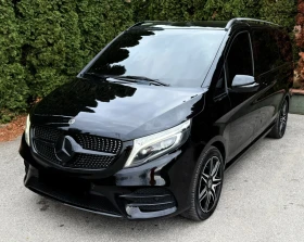 Mercedes-Benz V 300 4Matic/Long/Luxus/Burmaster/360/Panorama, снимка 1