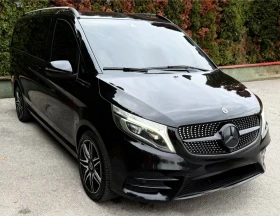 Mercedes-Benz V 300 4Matic/Long/Luxus/Burmaster/360/Panorama, снимка 3