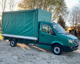 VW Crafter ЩОРА* КЛИМАТИК* НАВИГАЦИЯ* СЕРВИЗНИ ДОКУМЕНТИ, снимка 9