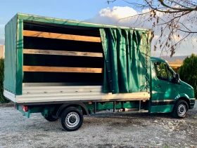 VW Crafter ЩОРА* КЛИМАТИК* НАВИГАЦИЯ* СЕРВИЗНИ ДОКУМЕНТИ, снимка 7