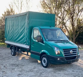 VW Crafter ЩОРА* КЛИМАТИК* НАВИГАЦИЯ* СЕРВИЗНИ ДОКУМЕНТИ, снимка 10