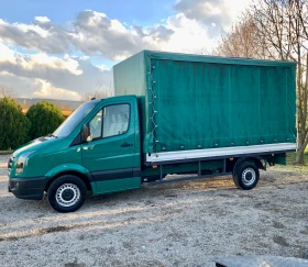 VW Crafter ЩОРА* КЛИМАТИК* НАВИГАЦИЯ* СЕРВИЗНИ ДОКУМЕНТИ, снимка 4