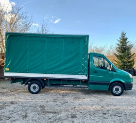 VW Crafter ЩОРА* КЛИМАТИК* НАВИГАЦИЯ* СЕРВИЗНИ ДОКУМЕНТИ, снимка 8