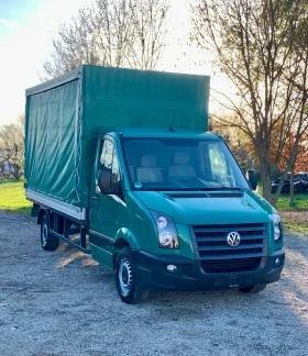 VW Crafter ЩОРА* КЛИМАТИК* НАВИГАЦИЯ* СЕРВИЗНИ ДОКУМЕНТИ, снимка 11