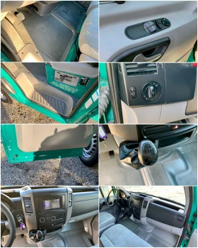 VW Crafter ЩОРА* КЛИМАТИК* НАВИГАЦИЯ* СЕРВИЗНИ ДОКУМЕНТИ, снимка 15