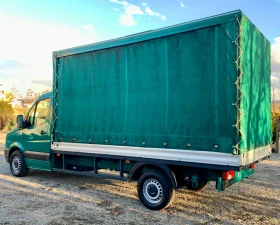 VW Crafter ЩОРА* КЛИМАТИК* НАВИГАЦИЯ* СЕРВИЗНИ ДОКУМЕНТИ, снимка 5