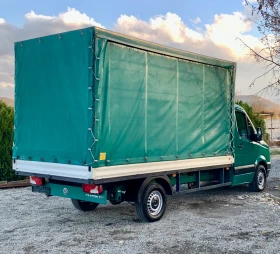 VW Crafter ЩОРА* КЛИМАТИК* НАВИГАЦИЯ* СЕРВИЗНИ ДОКУМЕНТИ, снимка 6