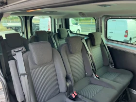 Ford Transit Custom EURO 5 -9 МЕСТА., снимка 12