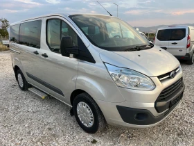 Ford Transit Custom EURO 5 -9 МЕСТА., снимка 2