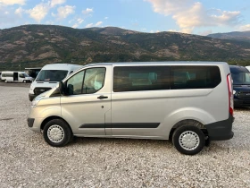 Ford Transit Custom EURO 5 -9 МЕСТА., снимка 5