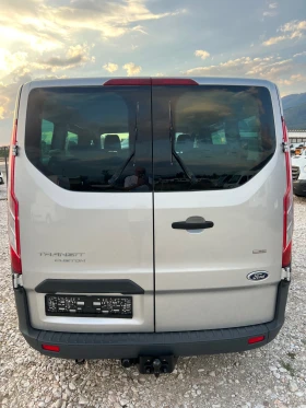 Ford Transit Custom EURO 5 -9 МЕСТА., снимка 9